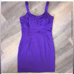 CALVIN KLEIN • DRESS